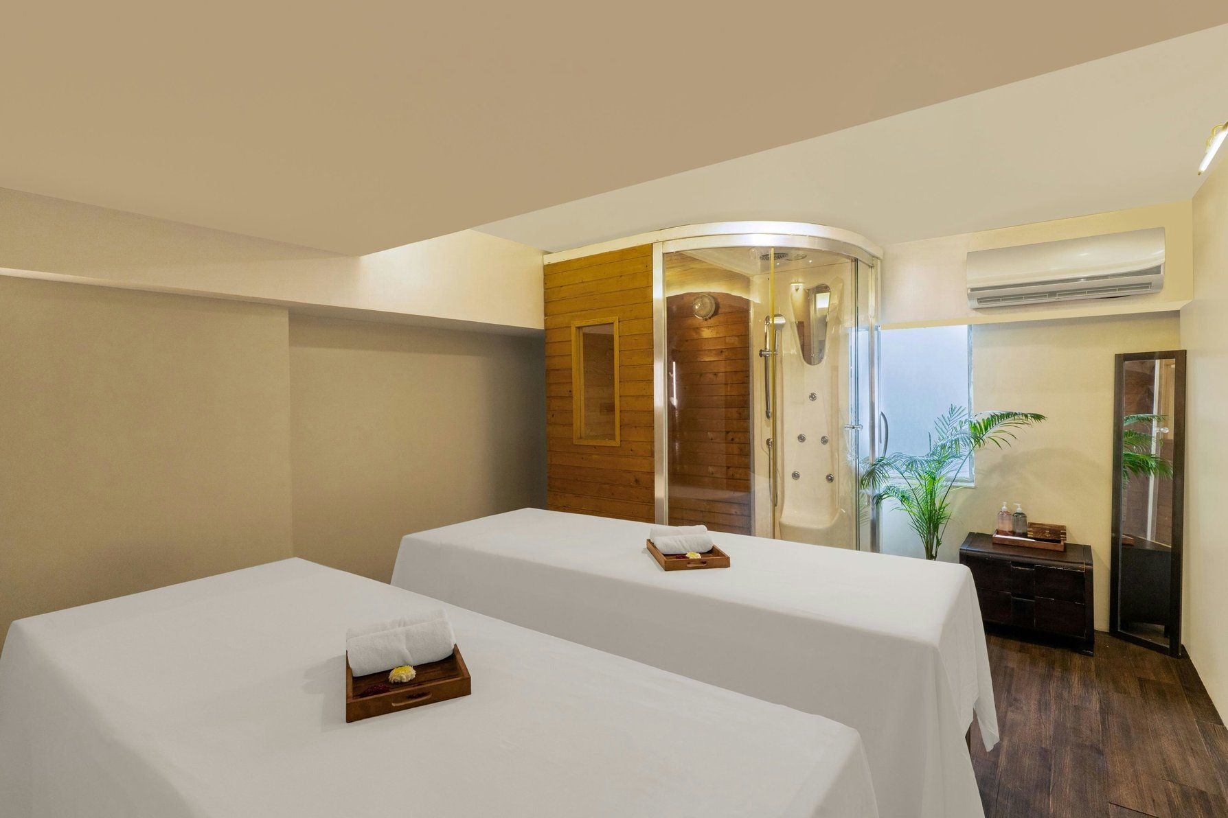 Spa - Treatment Room
