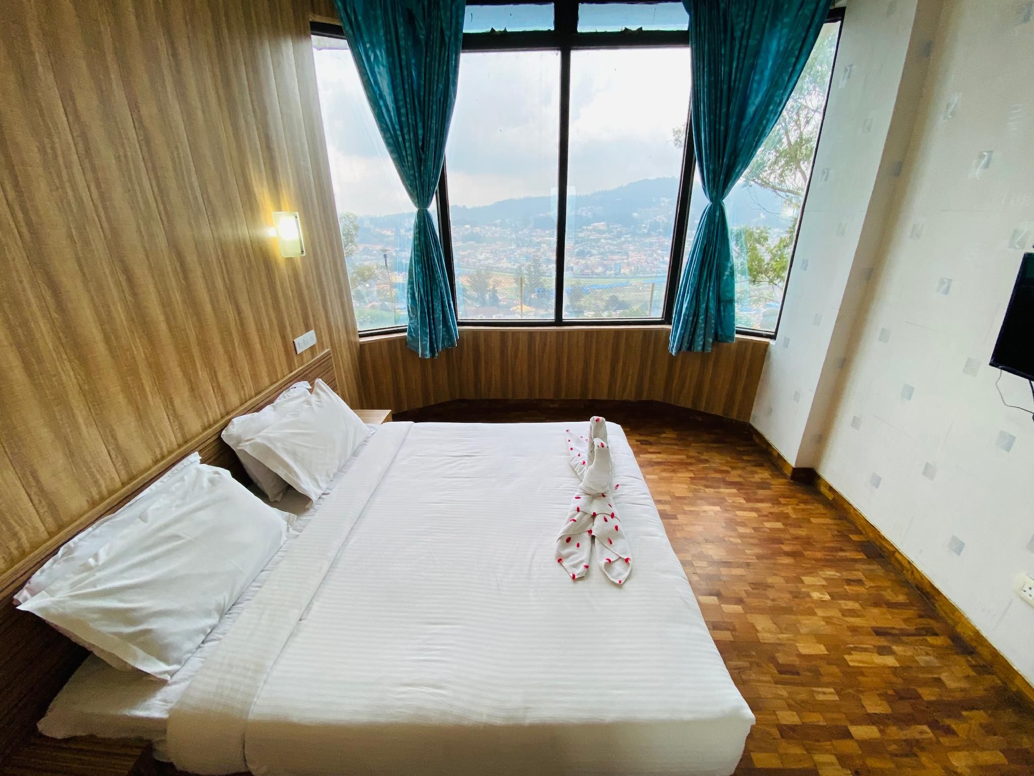 Double Room with View