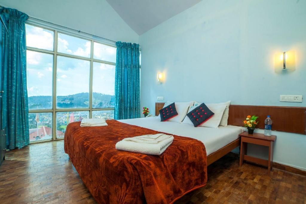 Two Bedroom suite with Balcony