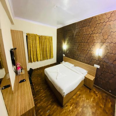 Two Bedroom suite with Balcony
