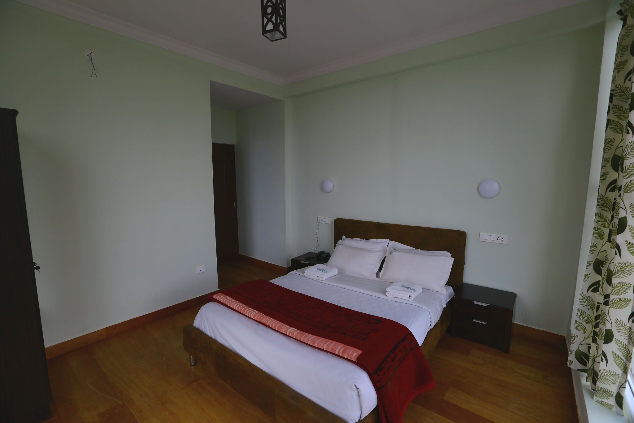 Suite with Balcony