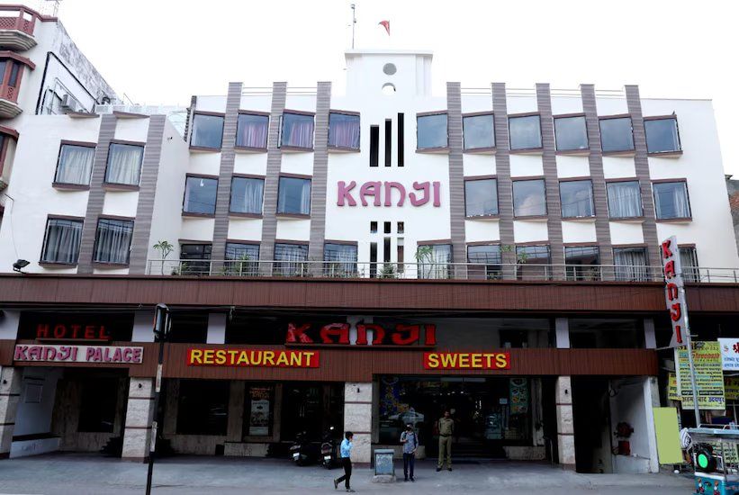 Hotel Kaanjee