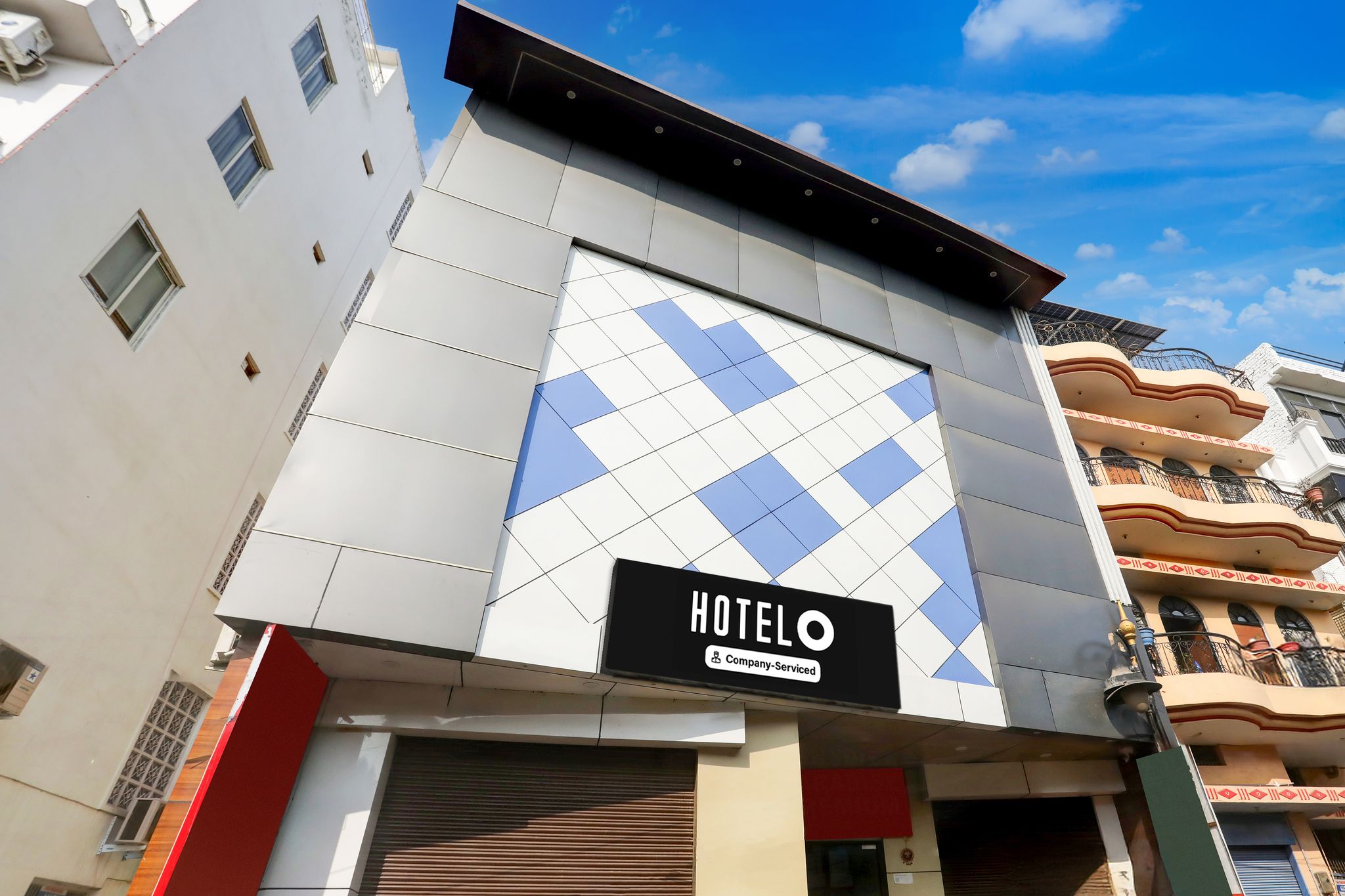 Hotel Exterior