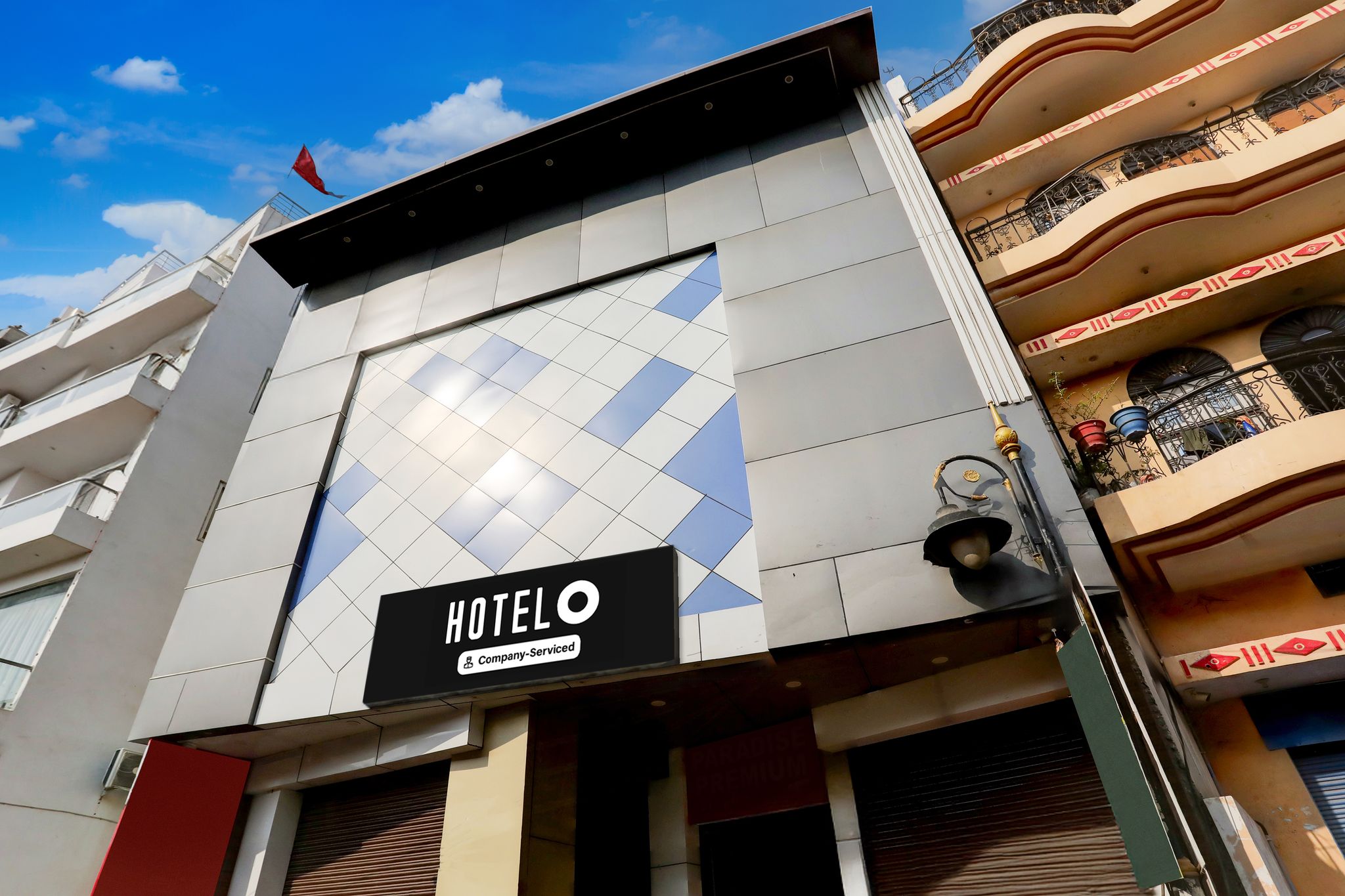 Hotel Exterior