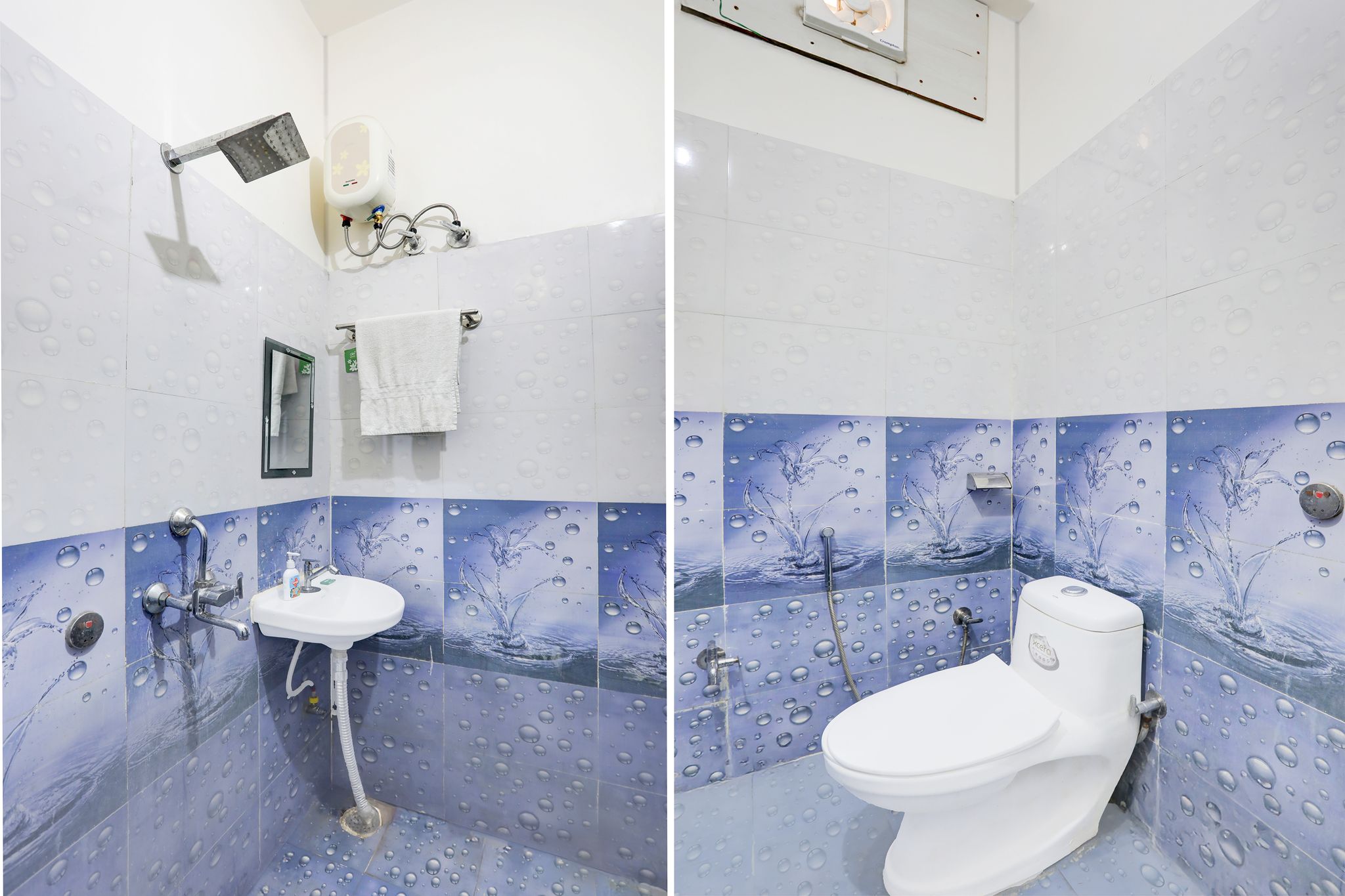 Super Hotel O Sankat Mochan Gandhi Nagar Classic 13