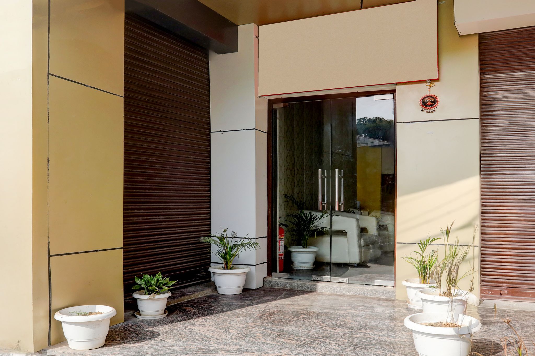 Hotel Exterior