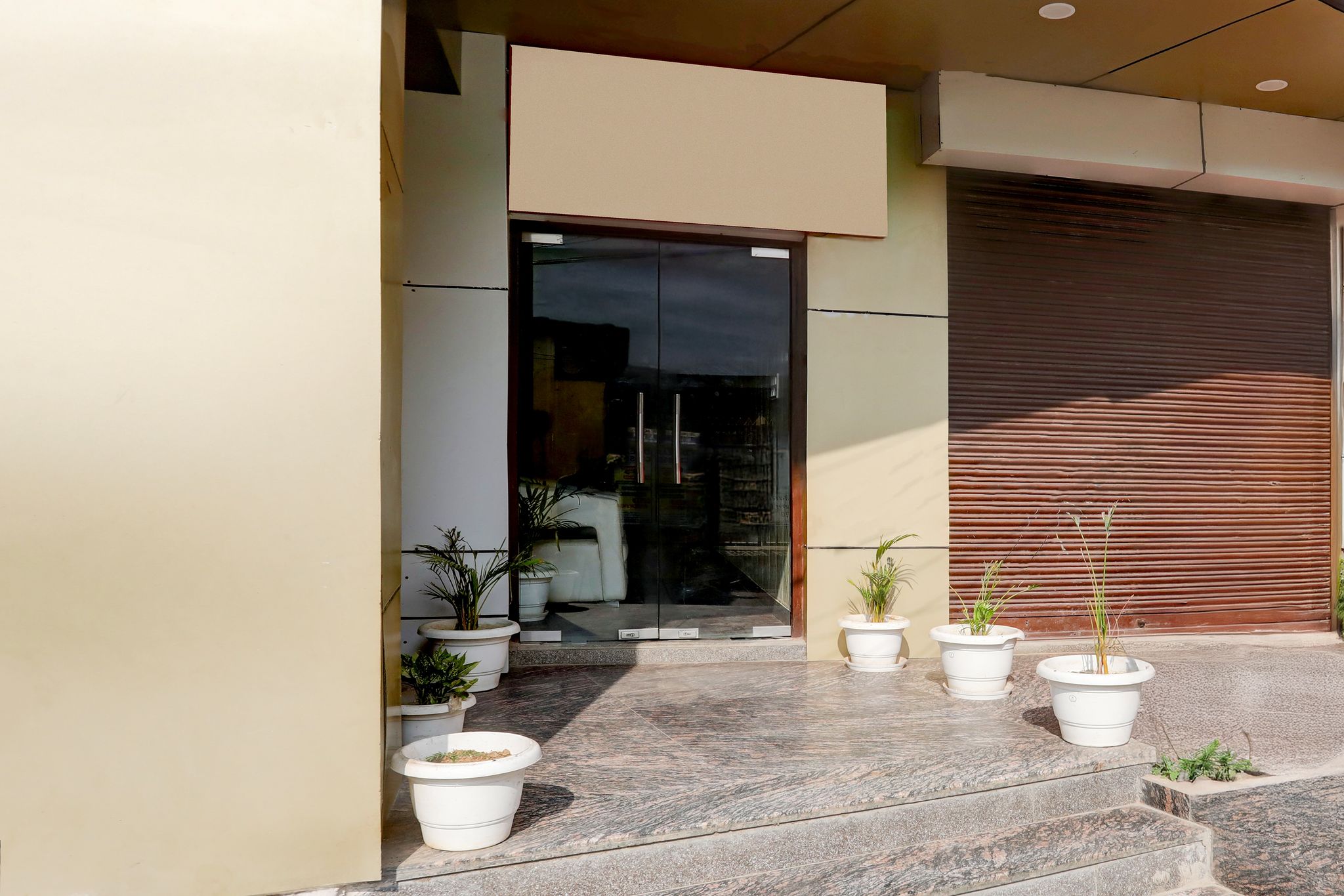 Hotel Exterior