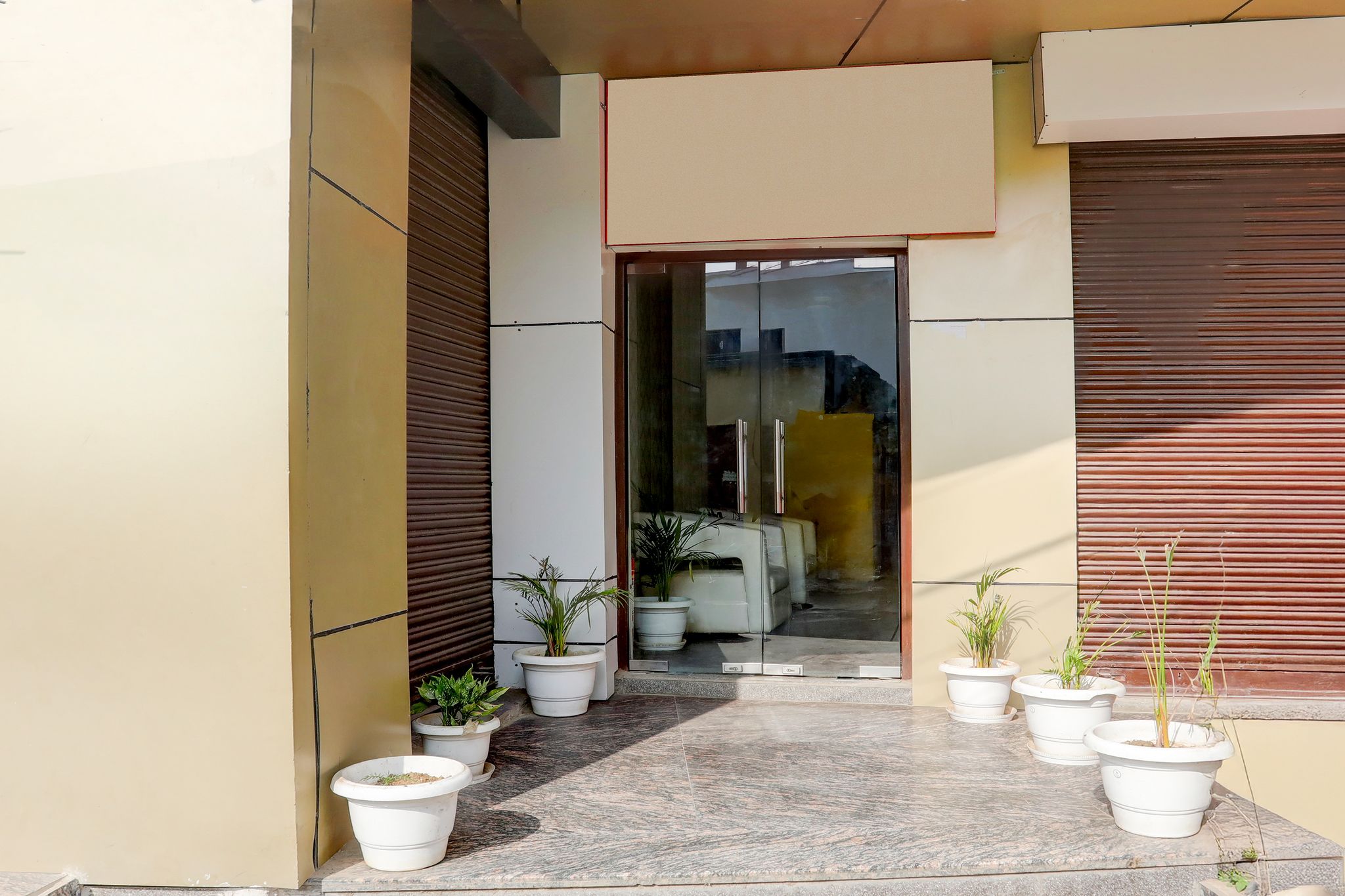 Hotel Exterior