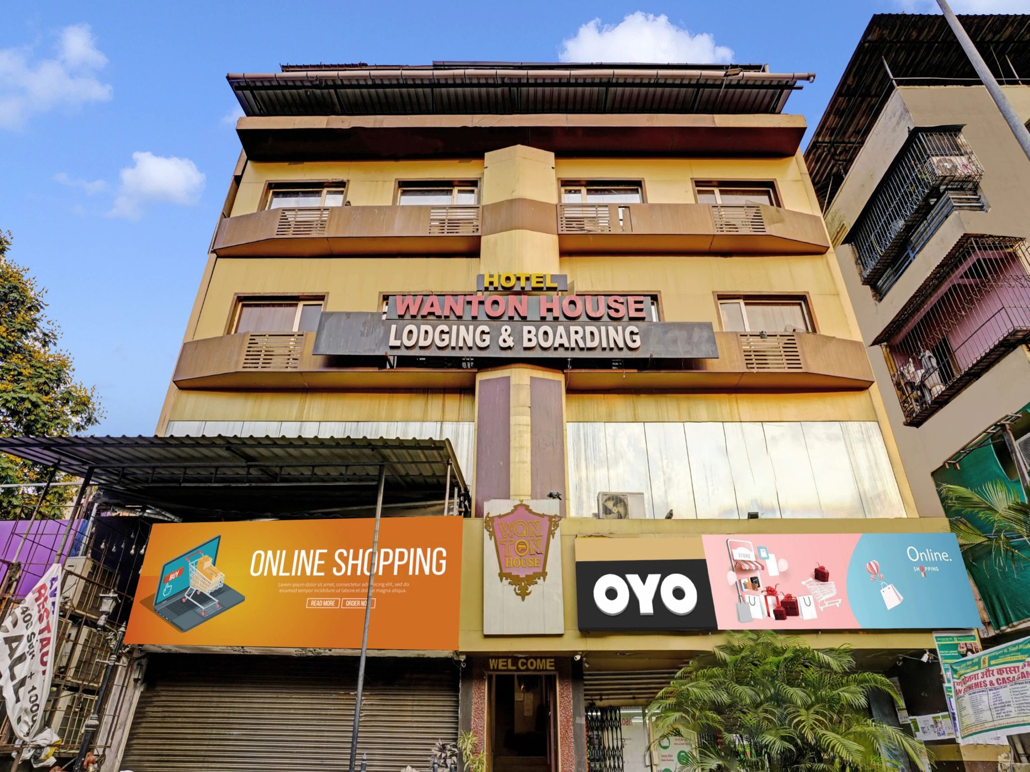 Hotel Yatri Inn Vashi Navi Mumbai