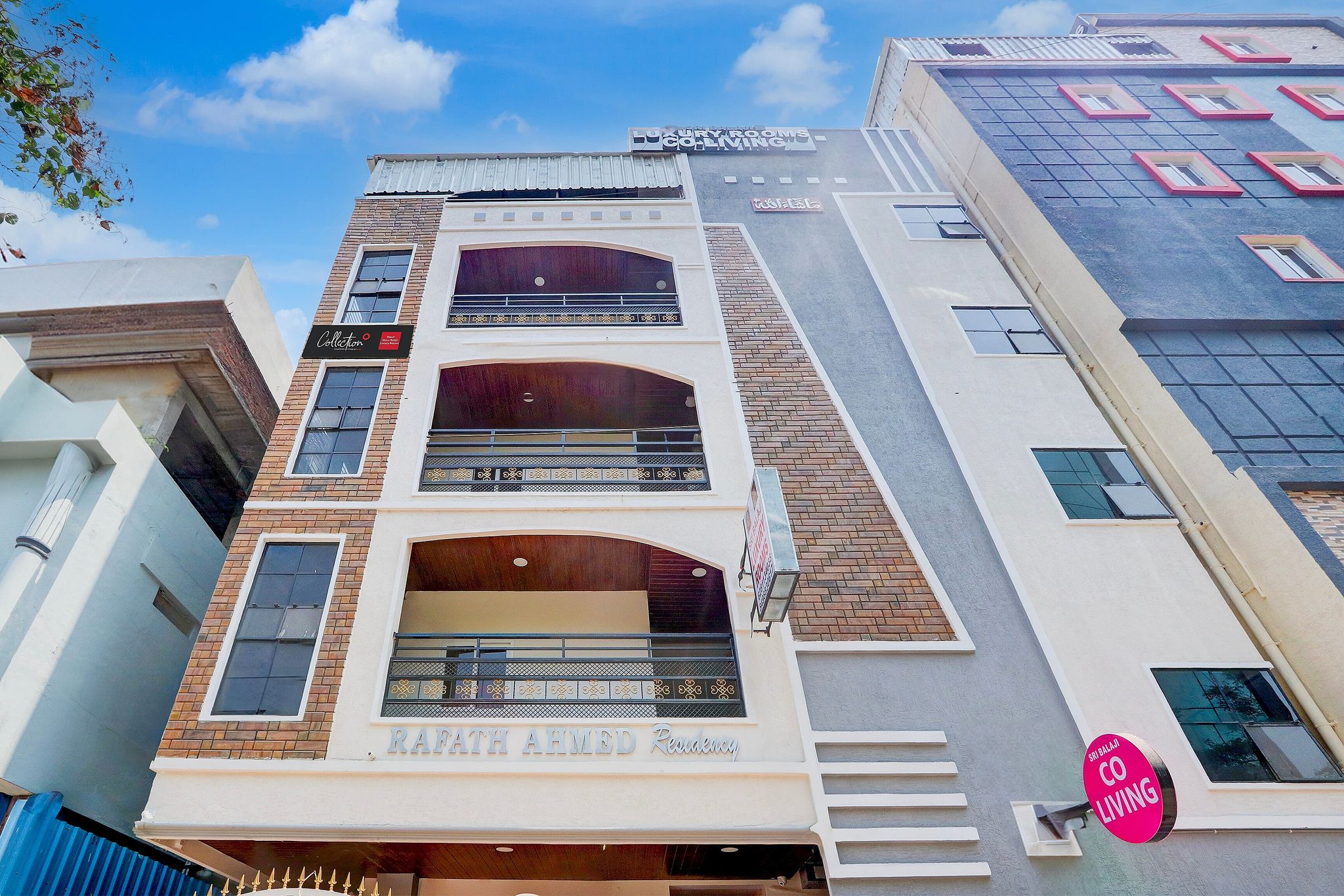 Super Collection O Sri Balaji Luxury rooms