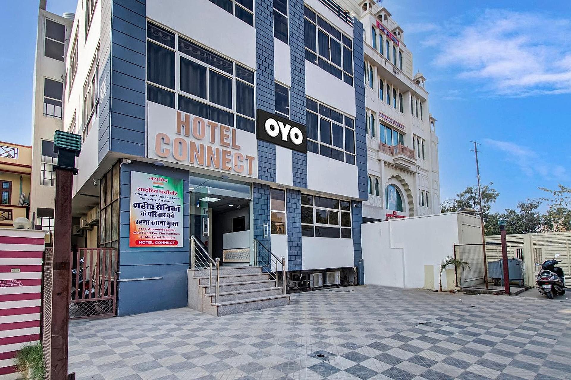Super Hotel O Connect