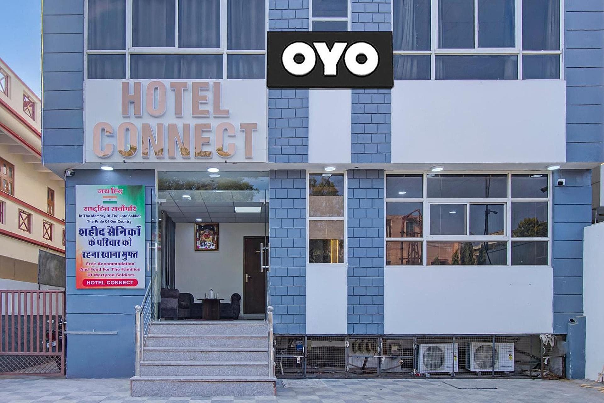 Super Hotel O Connect
