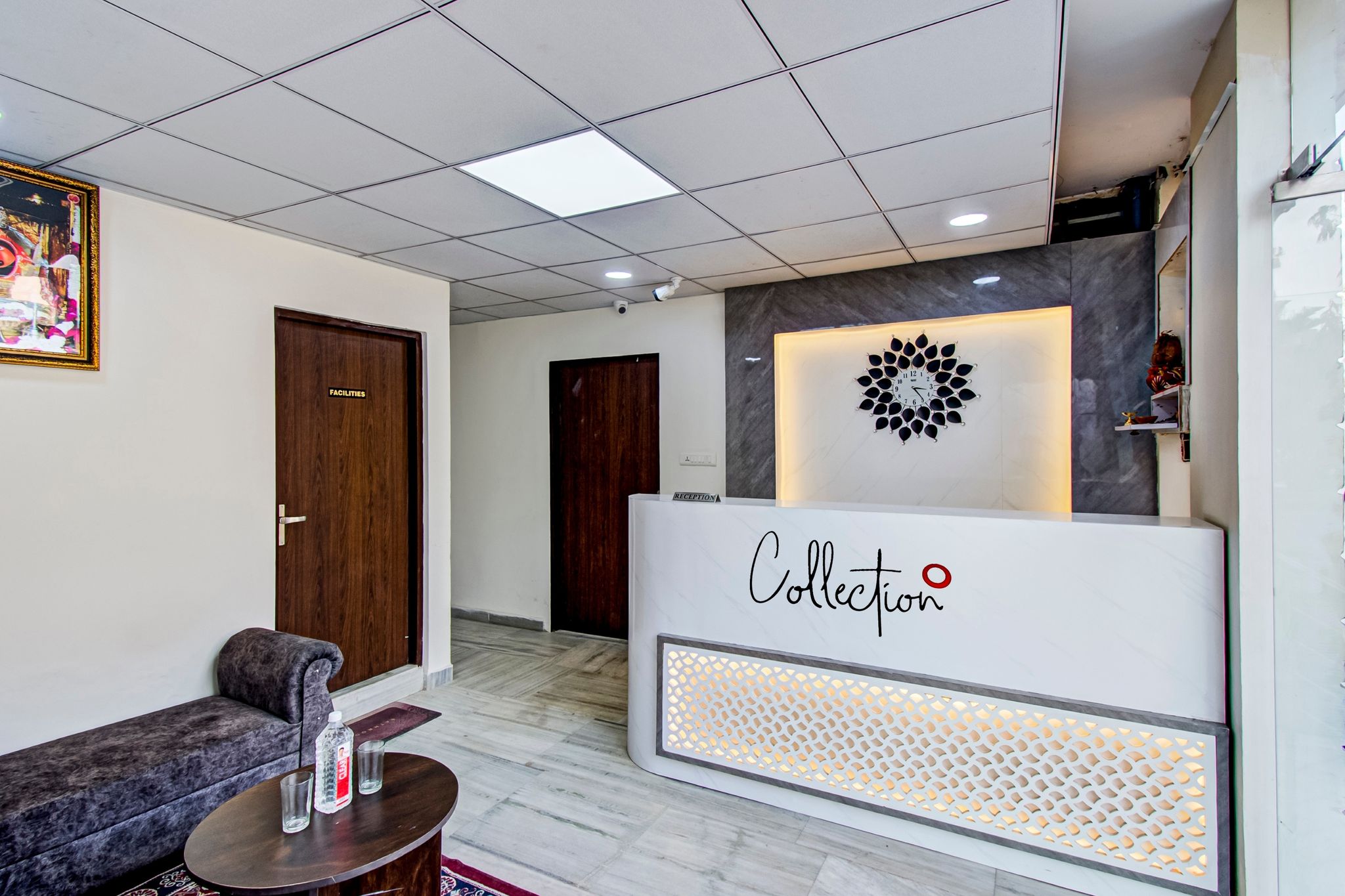 Super Hotel O Connect