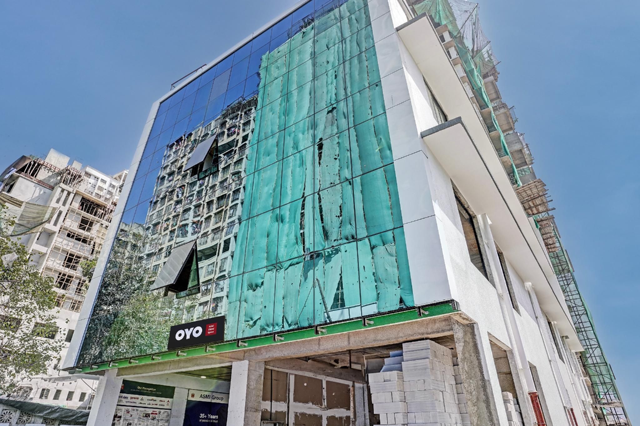 Hotel O Global Spaces