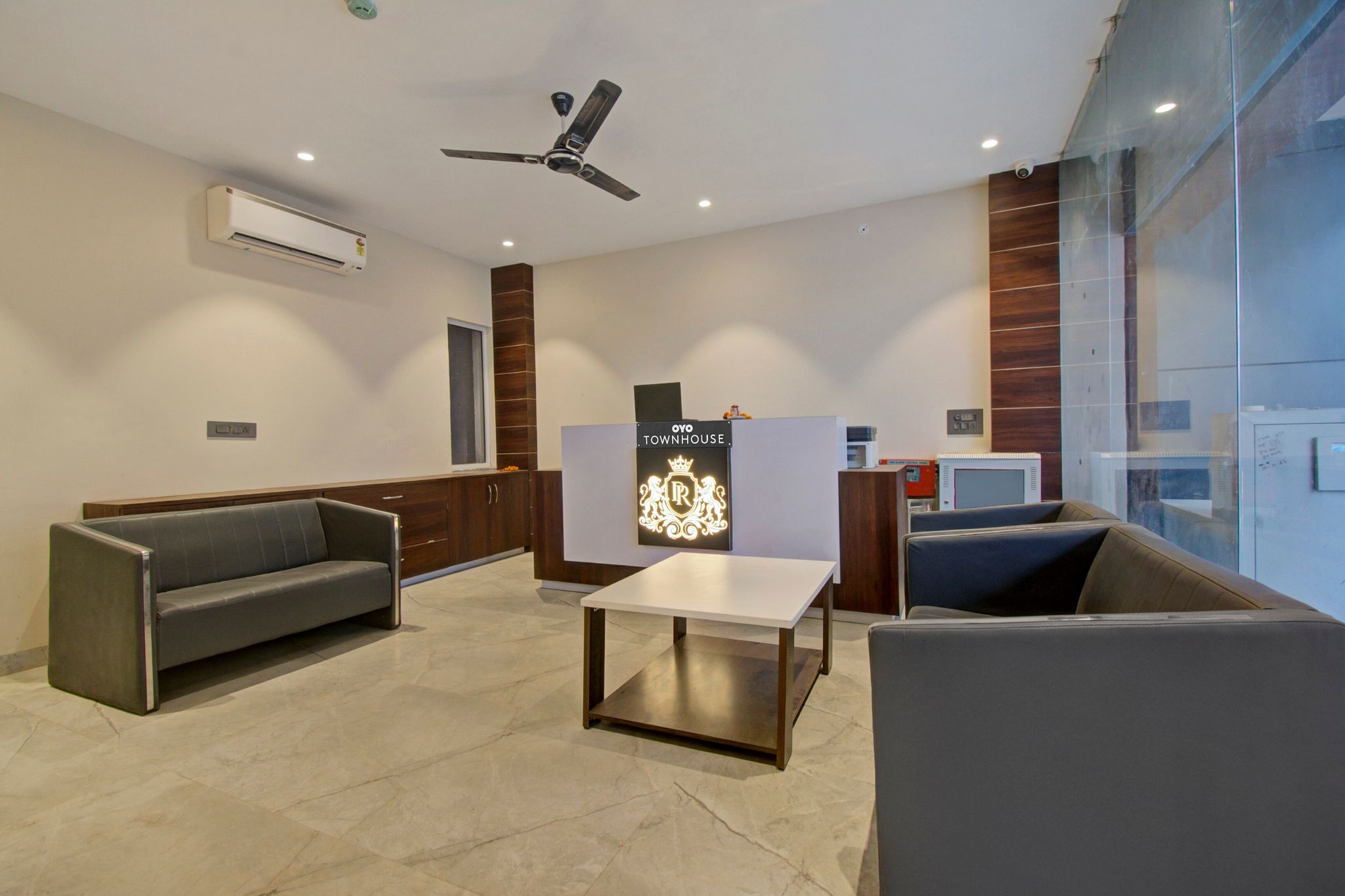 Public Areas