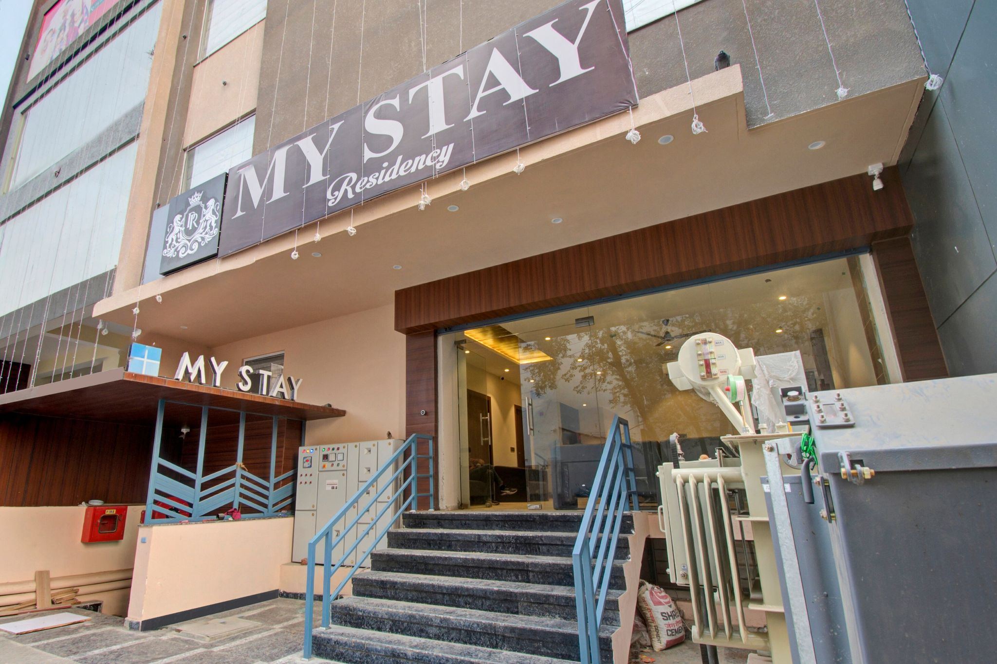 Hotel Exterior
