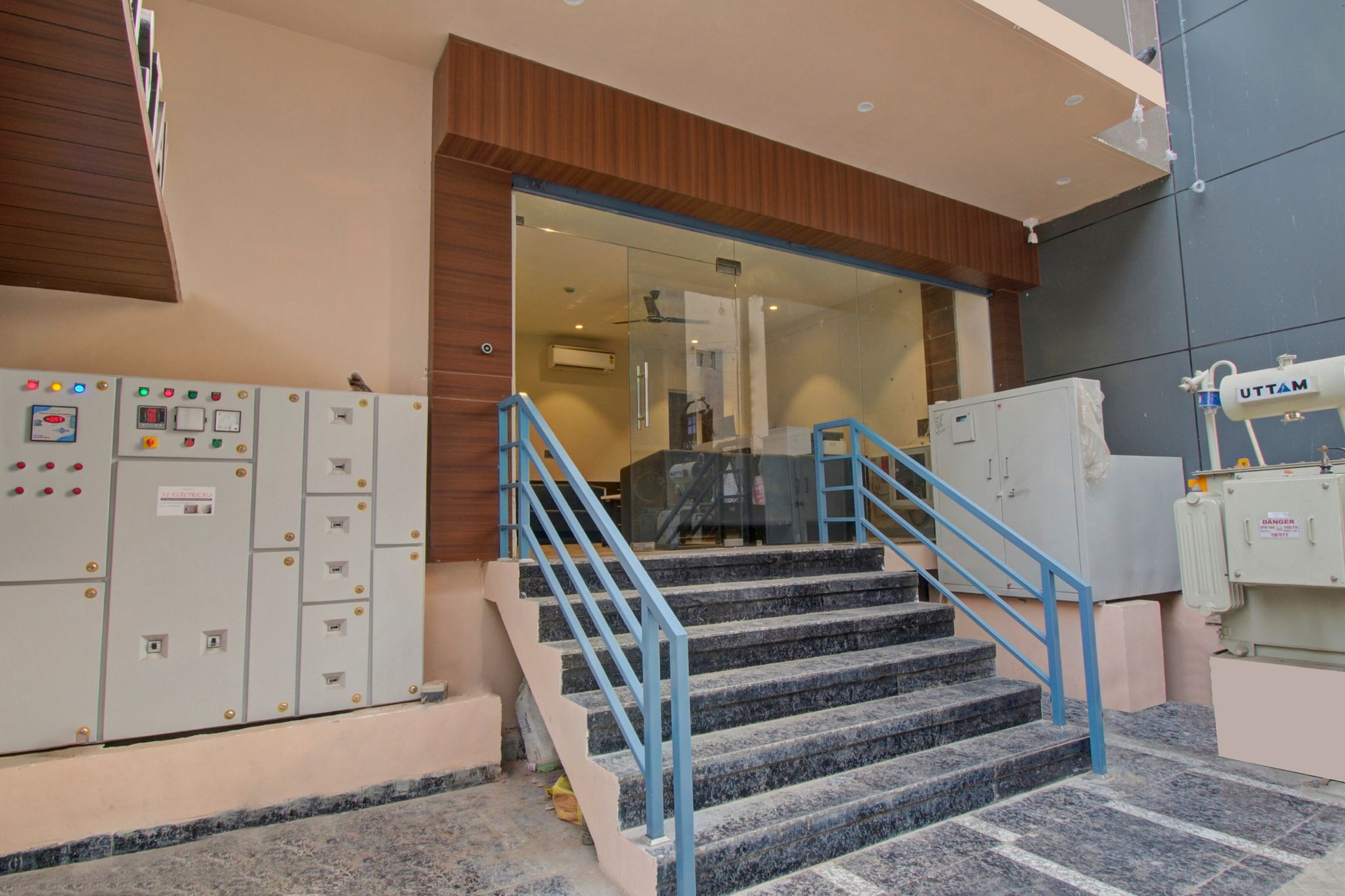 Hotel Exterior