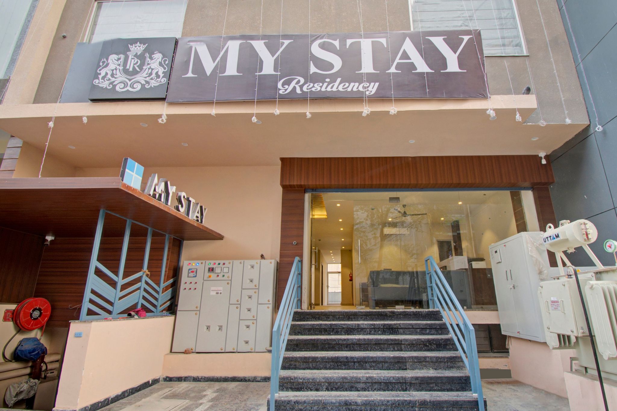 Hotel Exterior