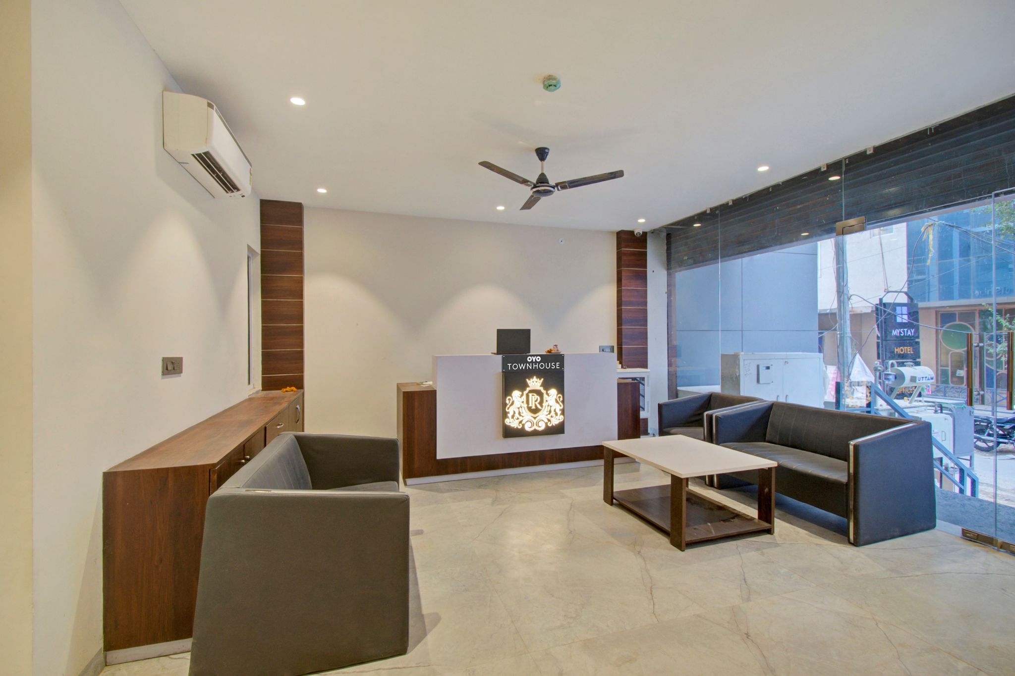 Public Areas