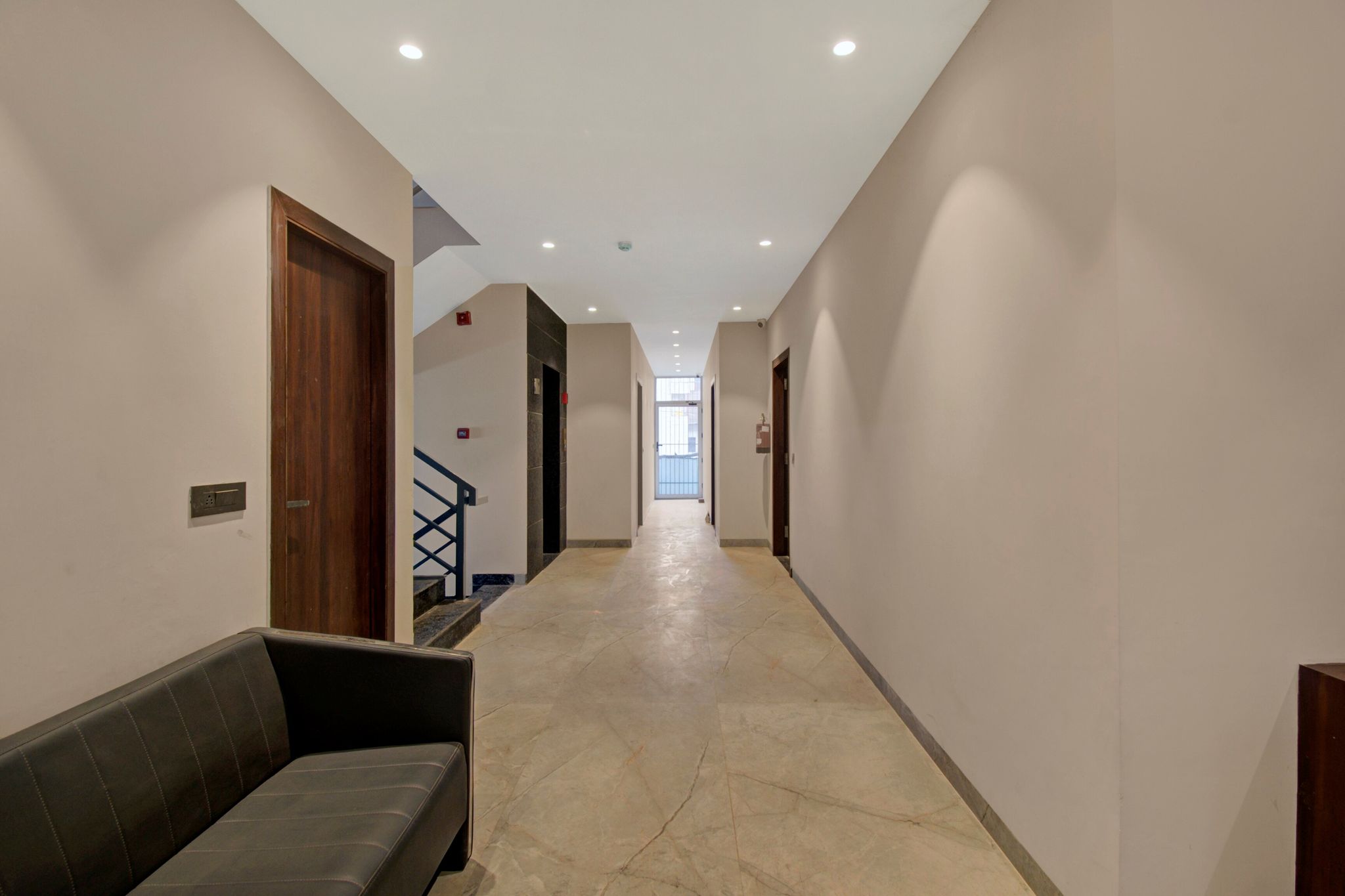 Public Areas
