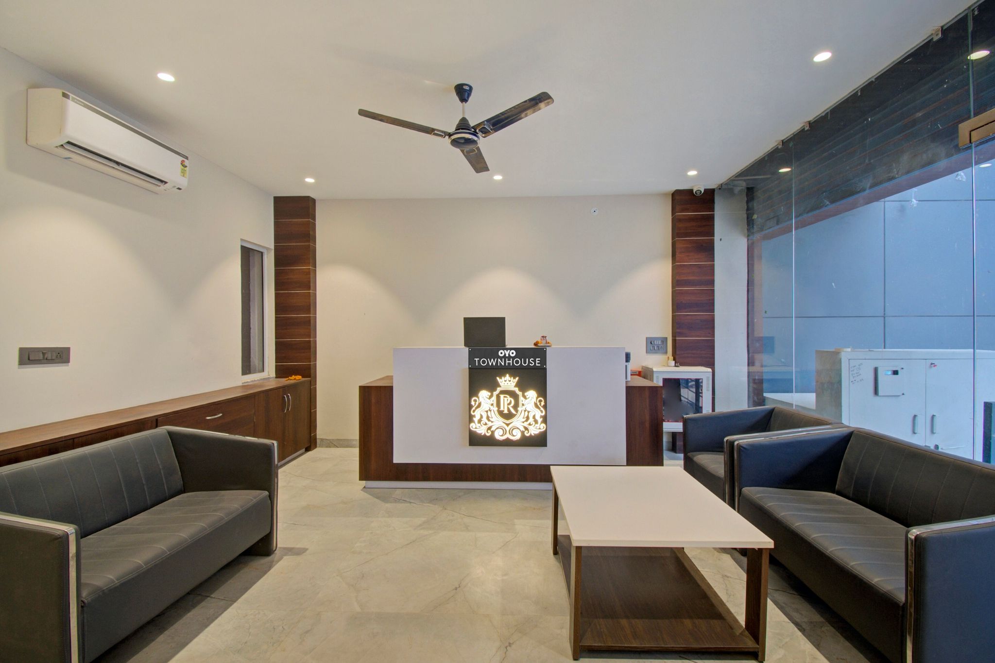 Public Areas