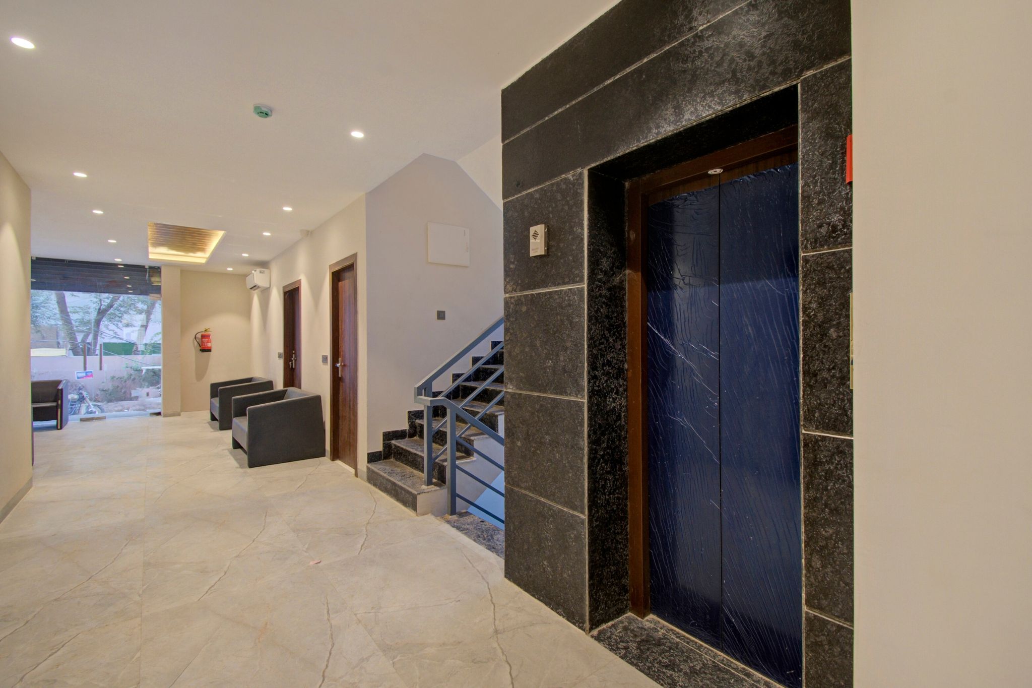 Public Areas