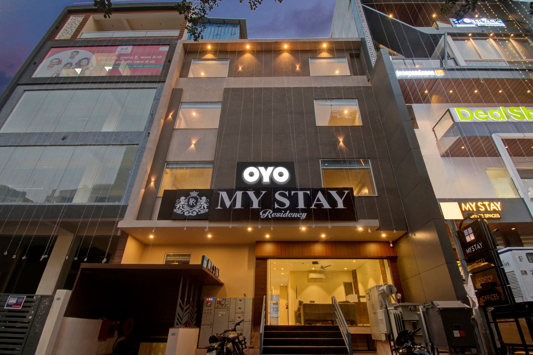 Hotel Exterior