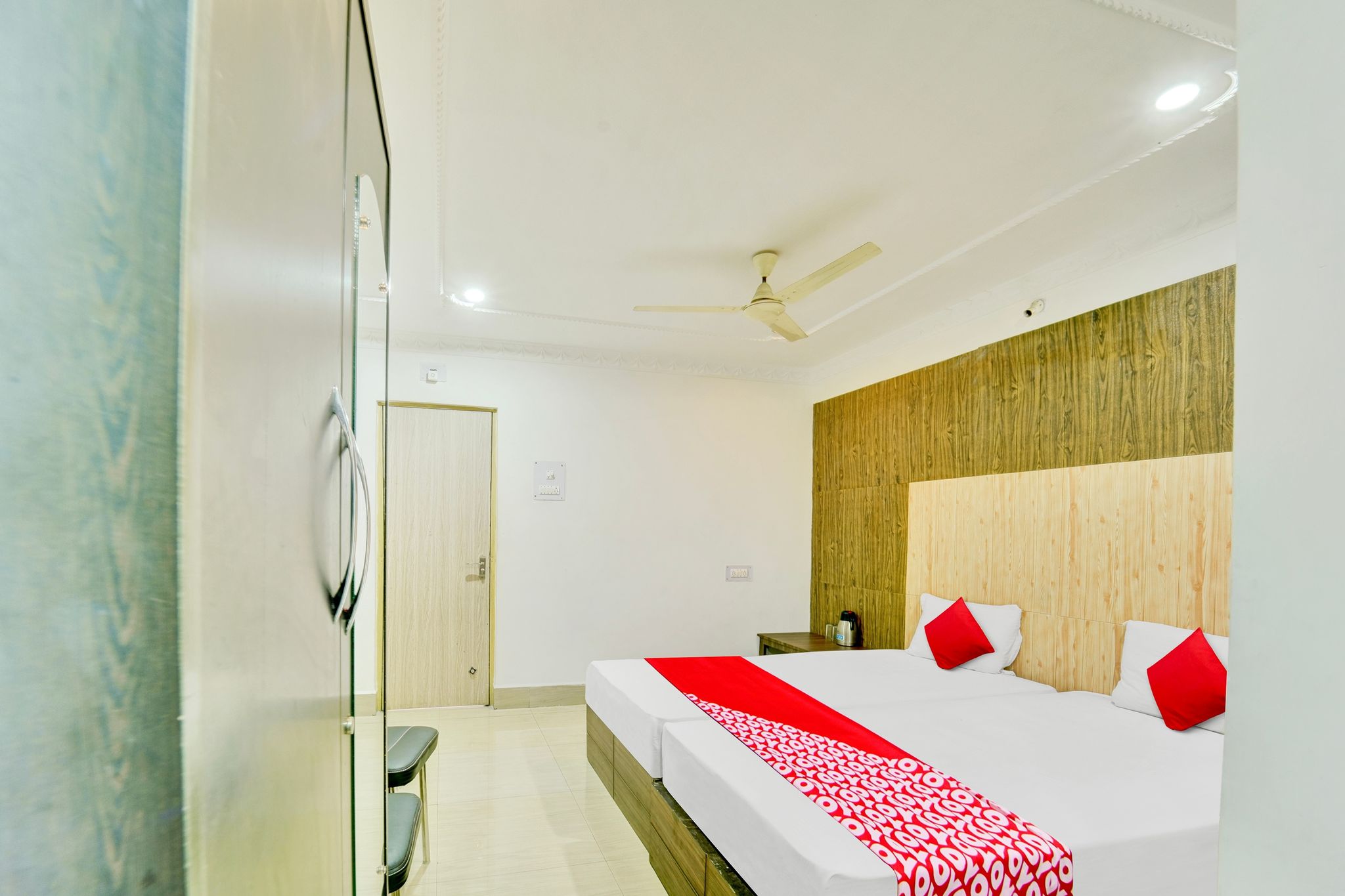 Hotel O Shakti Inn