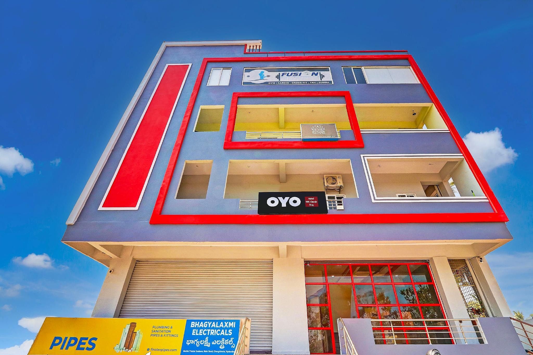Super Hotel O RBS Classic Stay Boduppal