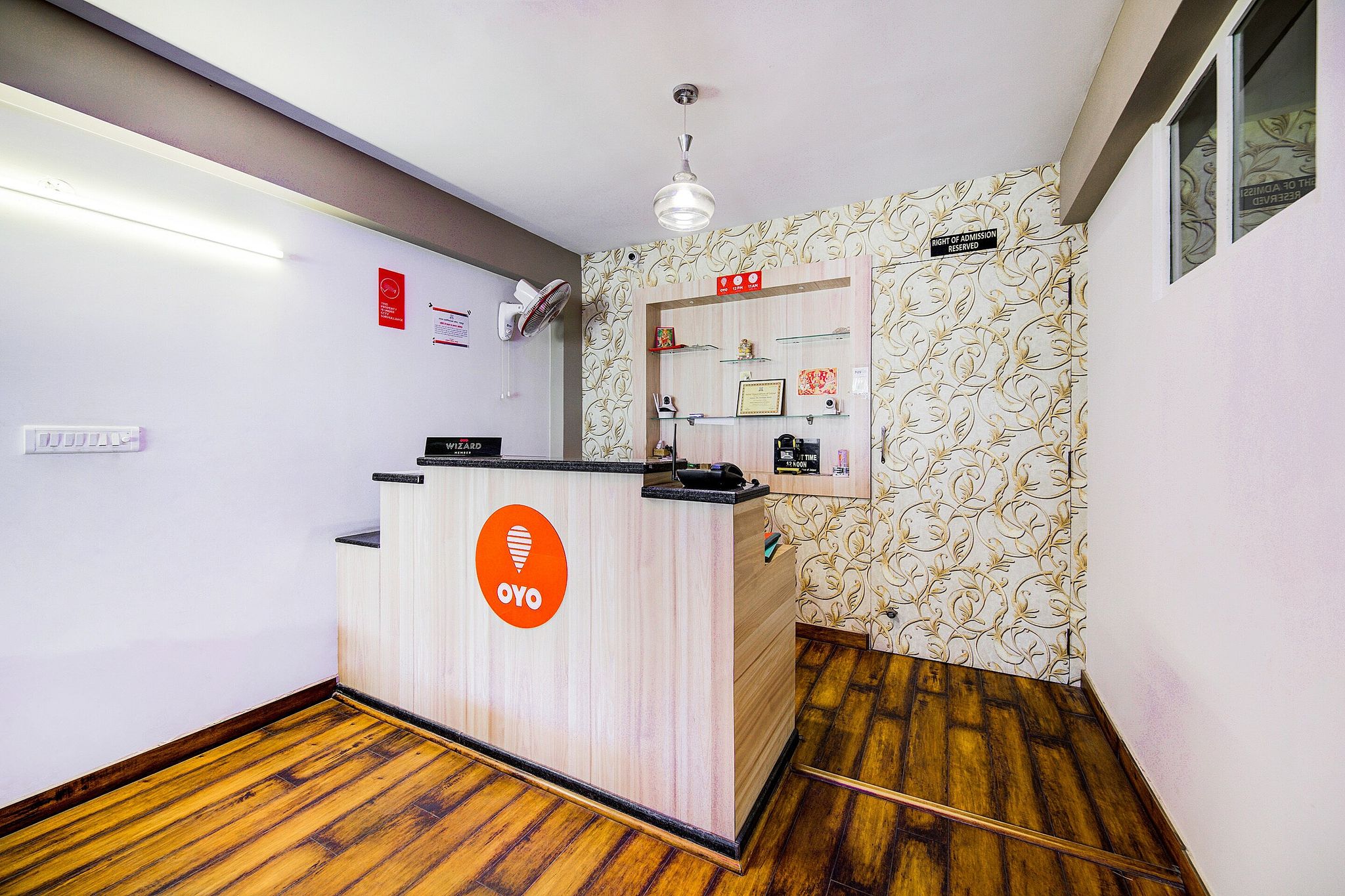 Reception