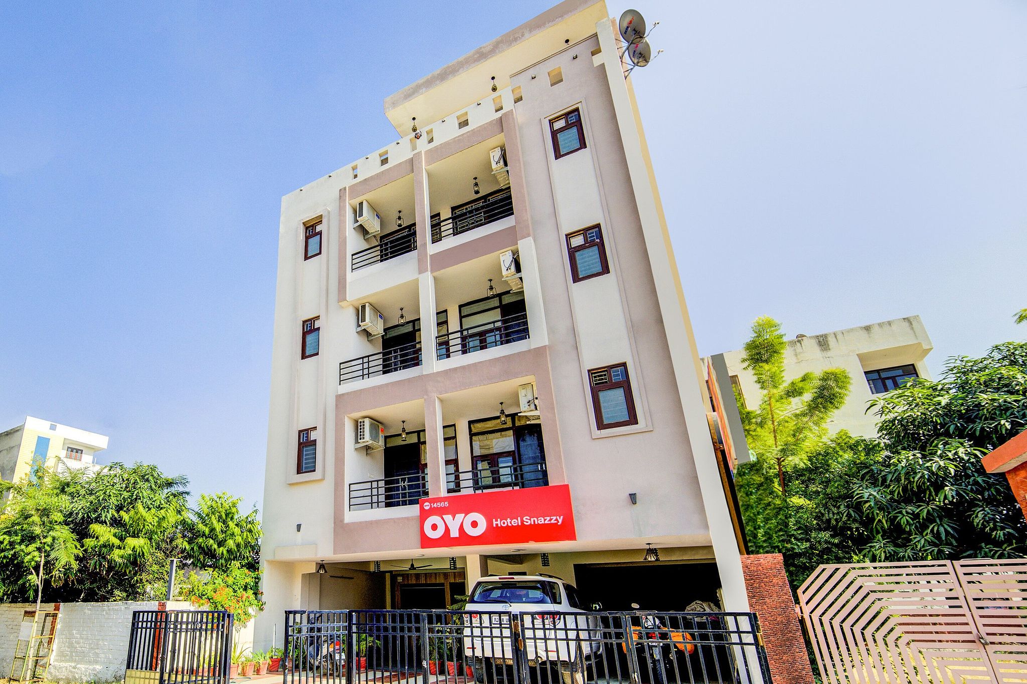 Facade