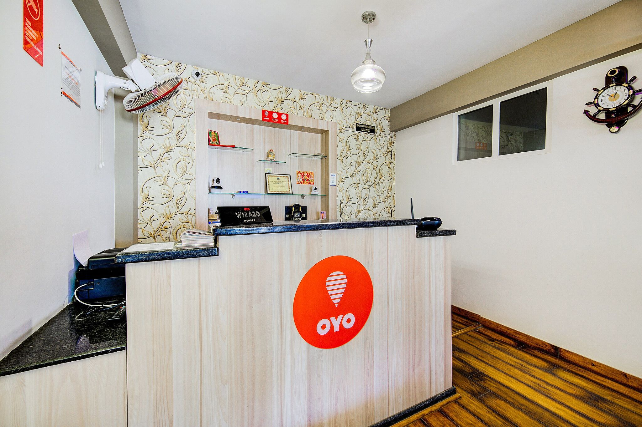 Reception