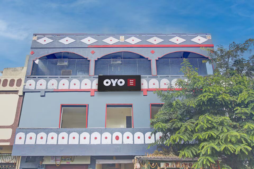 Hotel O by OYO Raga Stays