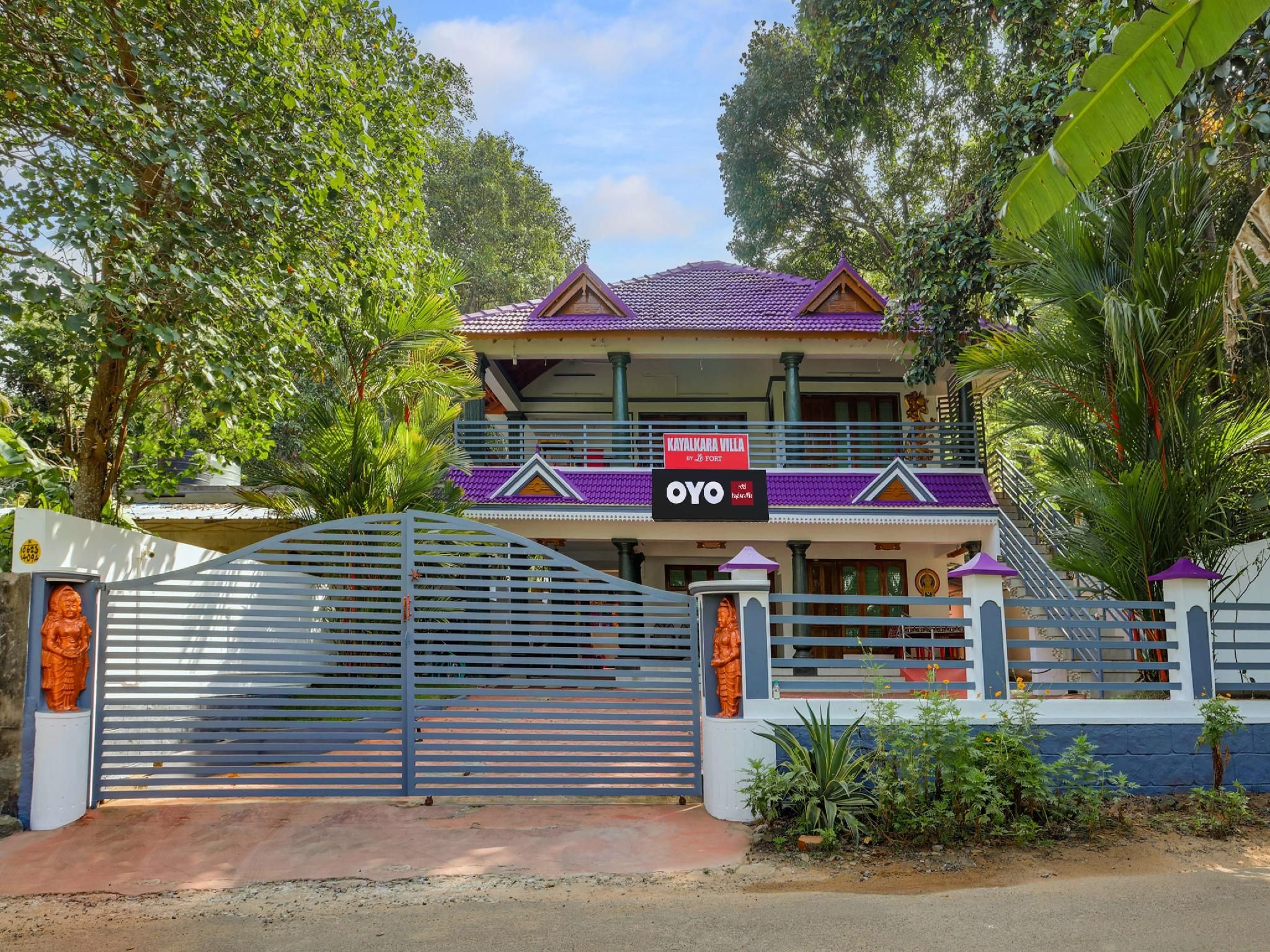 Hotel O KAYALKARA VILLA BY LEFORT