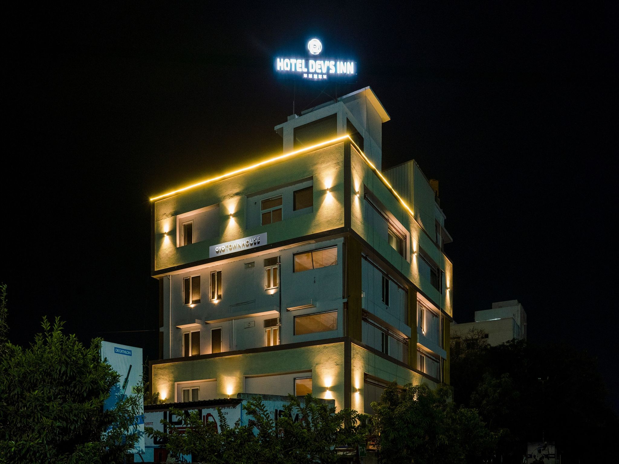 Hotel Exterior