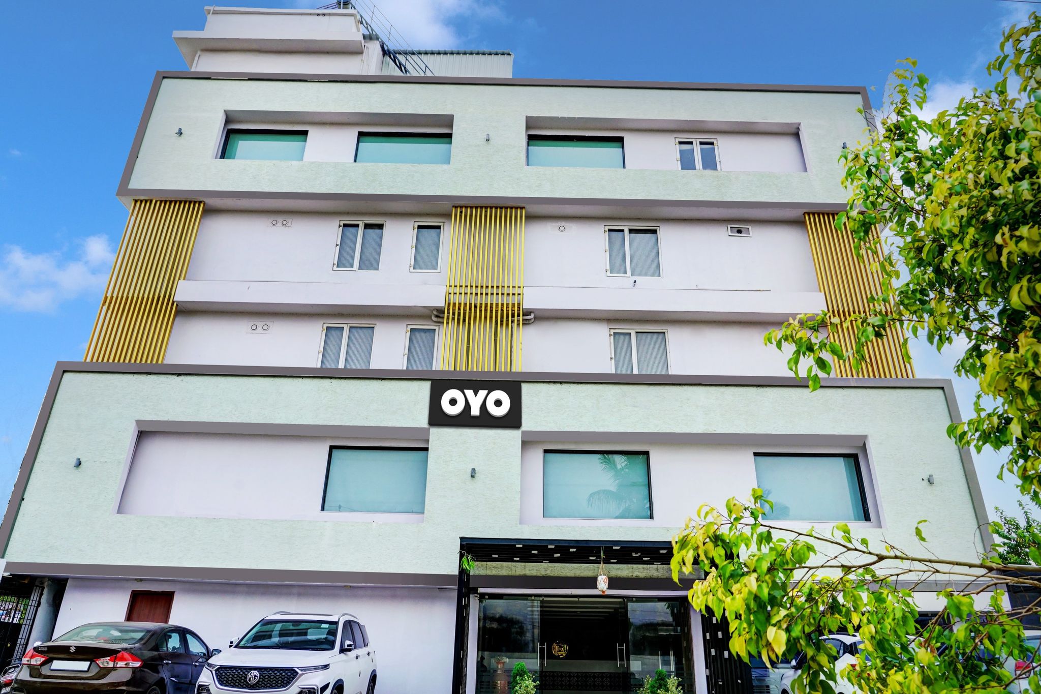 Hotel Exterior