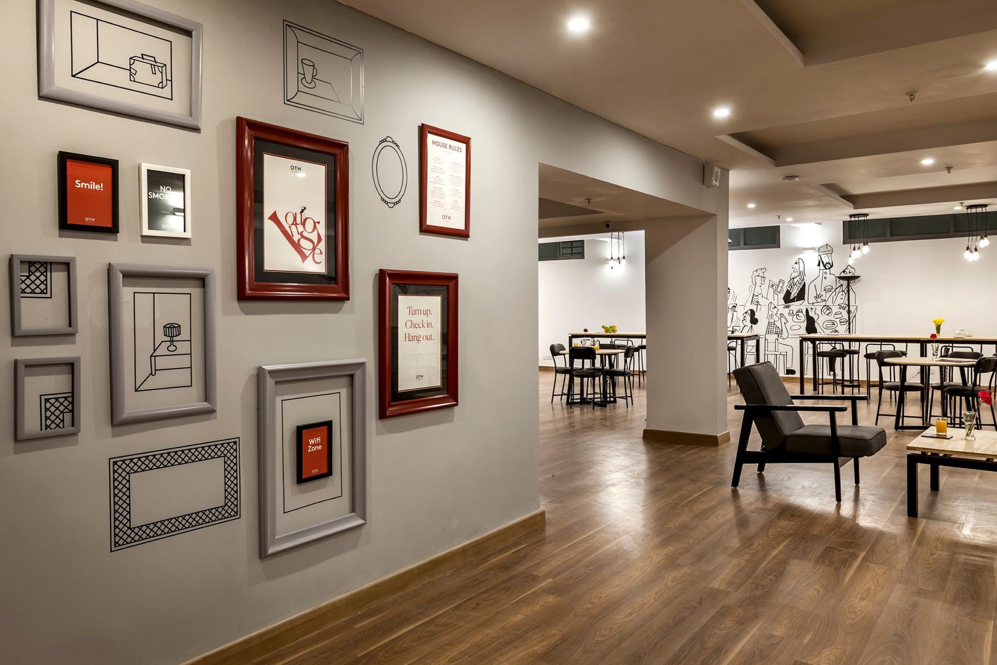 Townhouse Dev's Inn by CJ