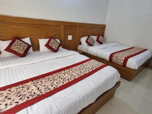 Four bed room