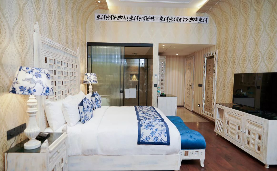 Classic French Room