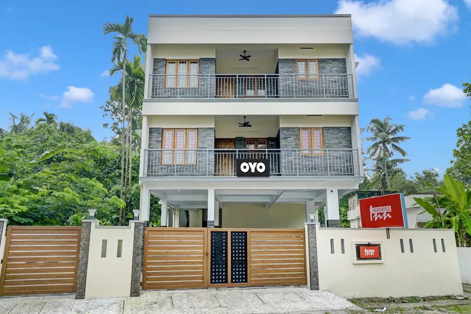 Hotel Exterior