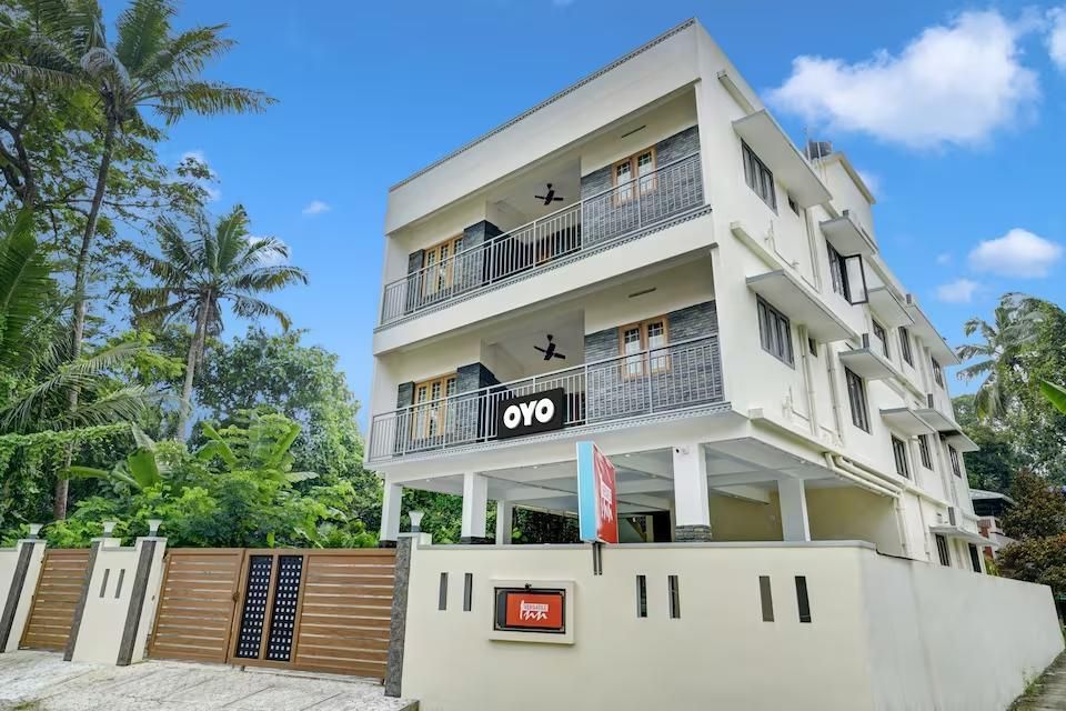 Hotel Exterior