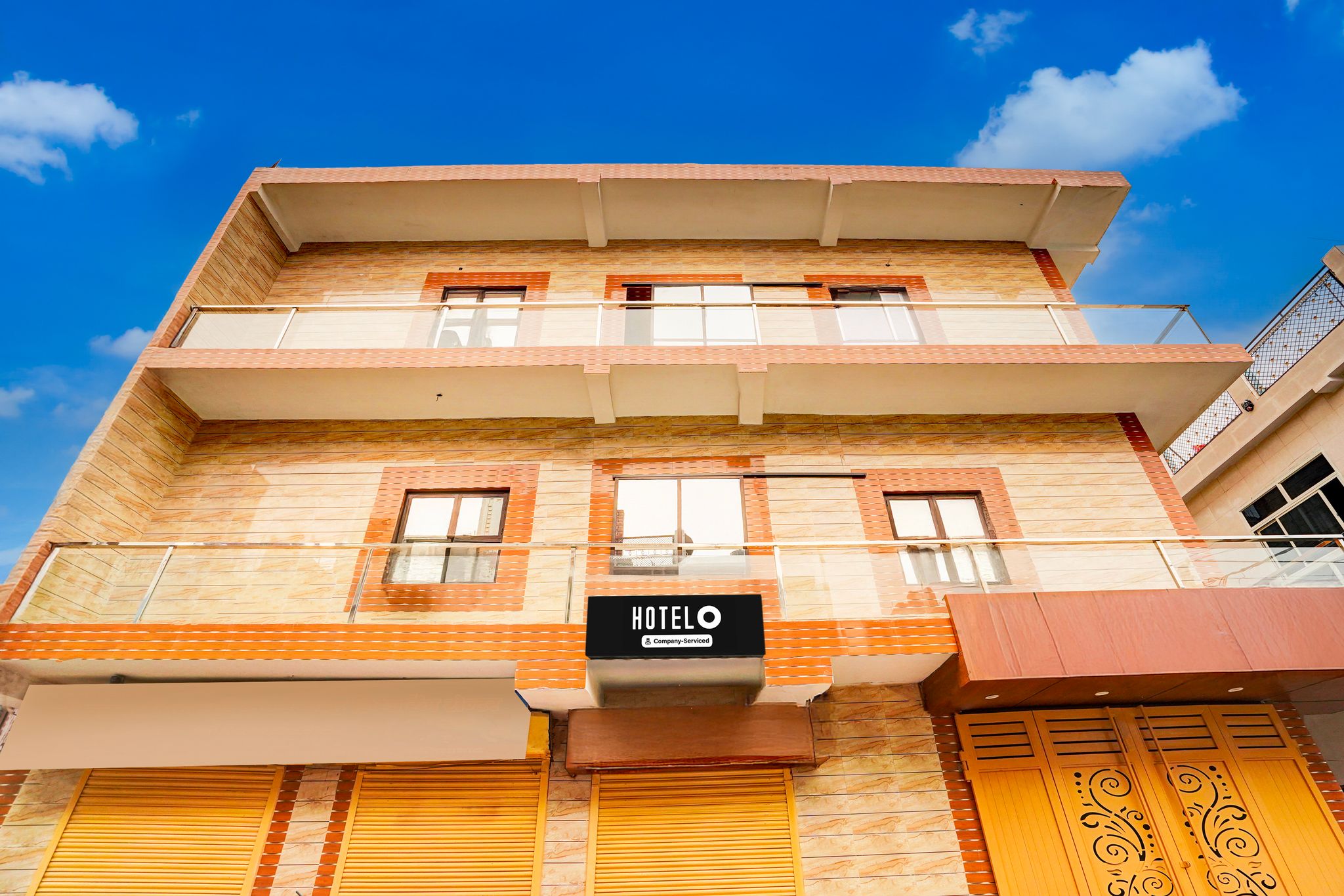 Hotel O Rahul Vihar Ghaziabad
