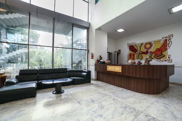 Hotel O by OYO Megha Villa