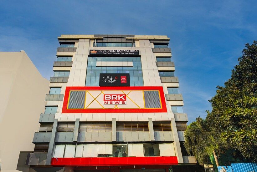 Super Townhouse RCC Hotel Banjara Hills