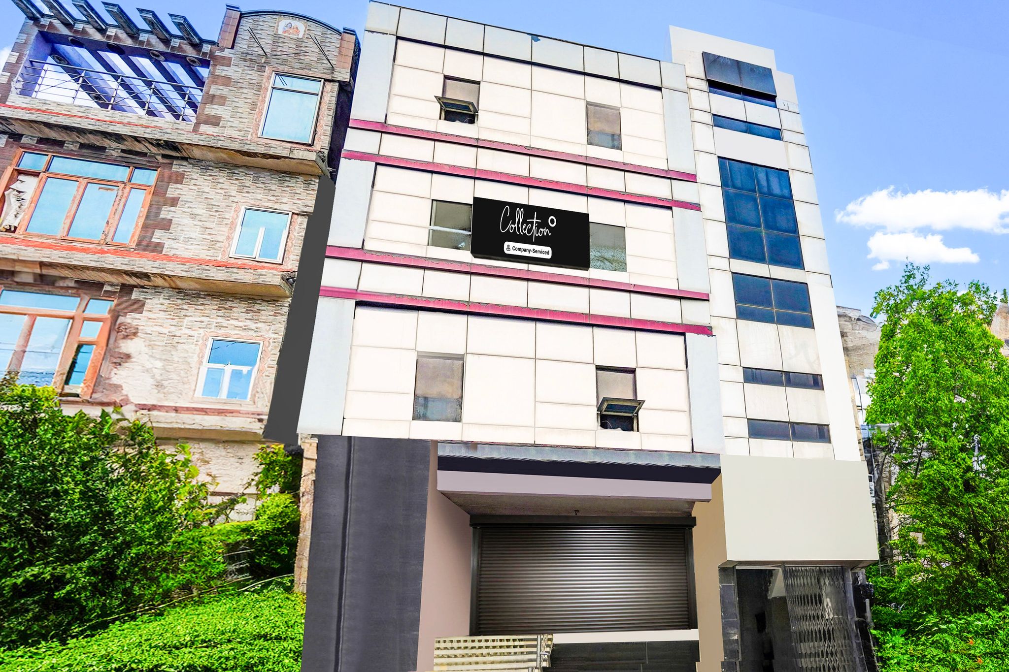 Super Collection O Sector 110 Noida