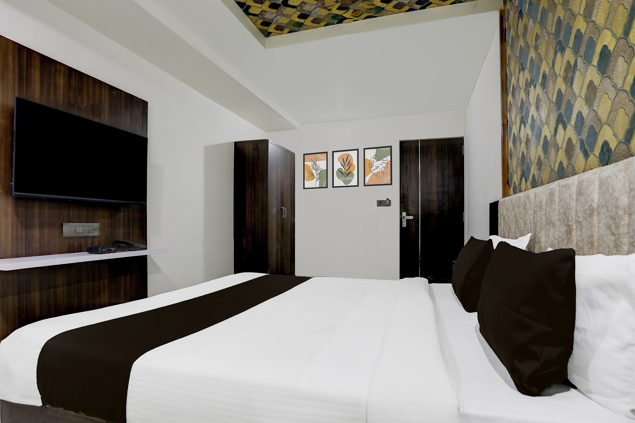 Super Hotel O Nana Chiloda Near Airport Formerly Green Valley Classic 12