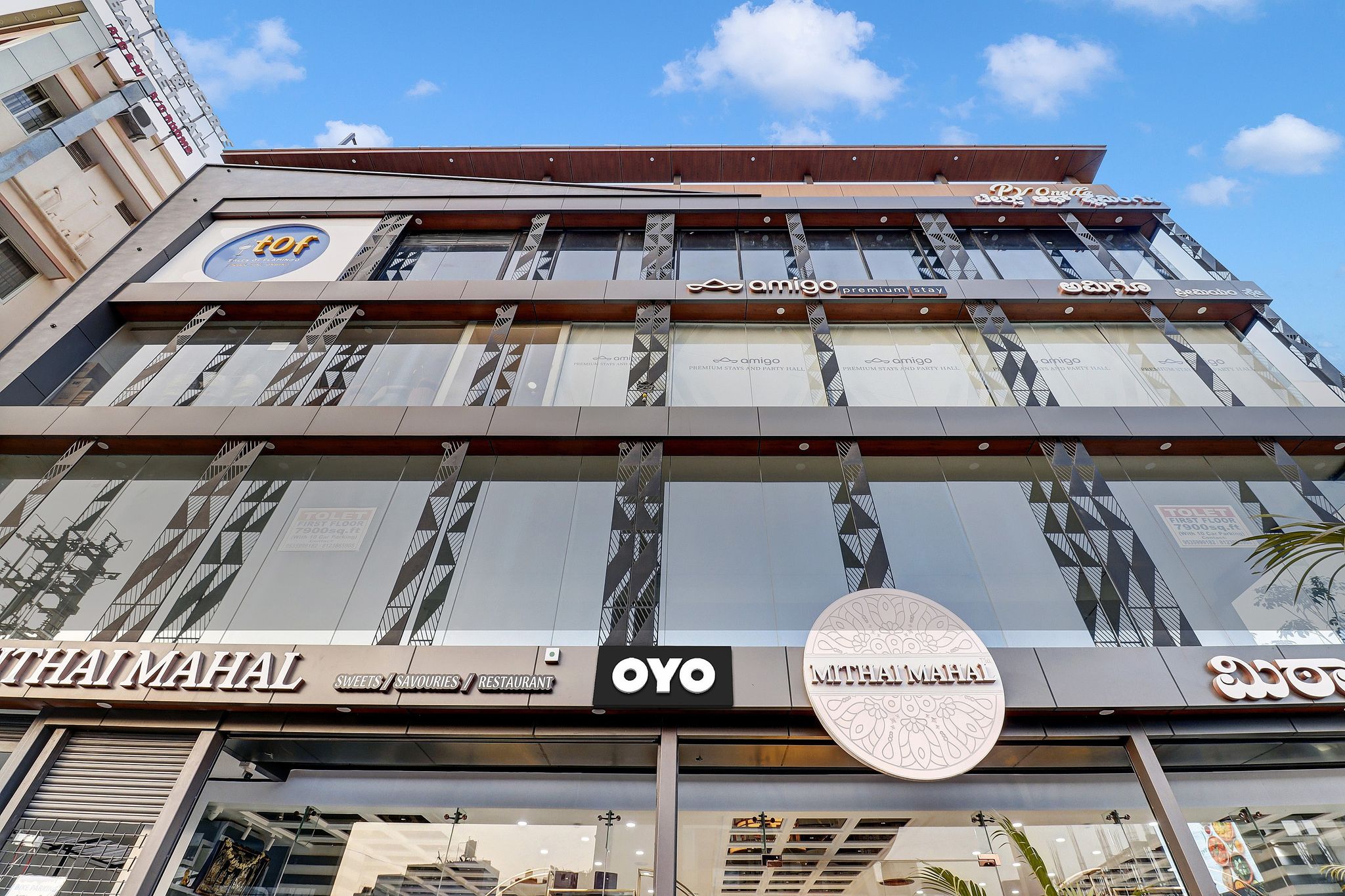 Hotel Exterior