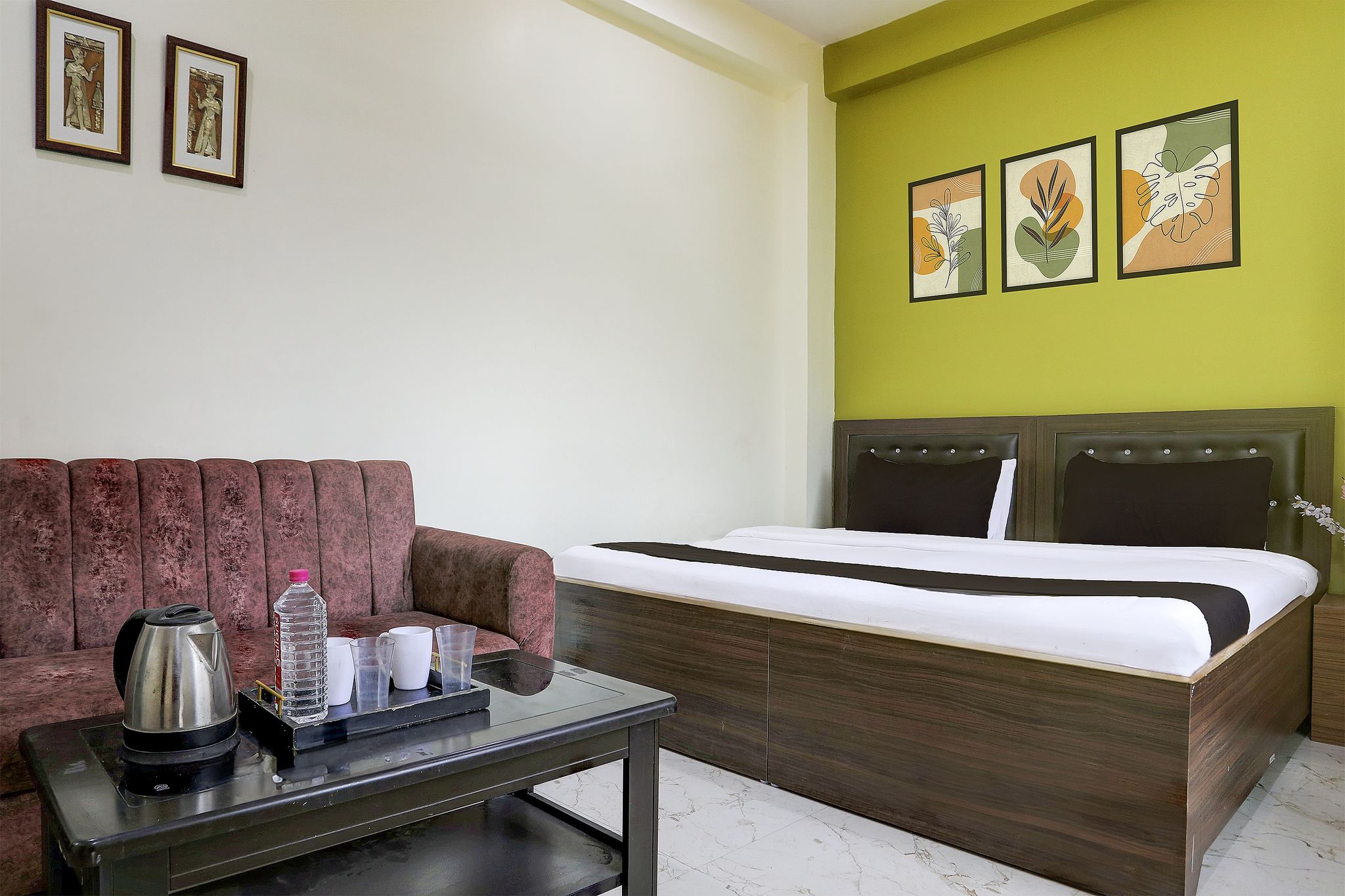 Super Hotel O Samne Ghat Classic 2