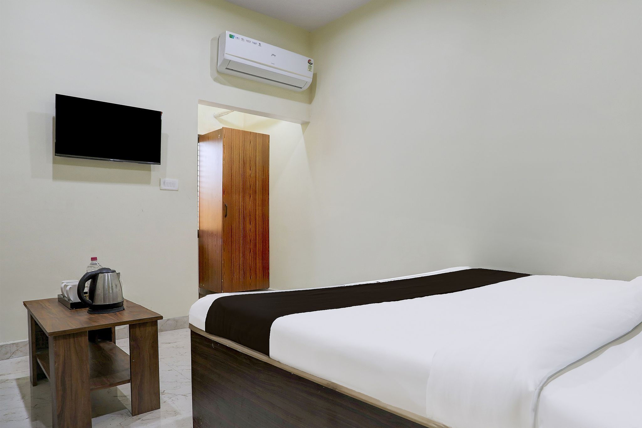 Super Hotel O Samne Ghat Classic 9