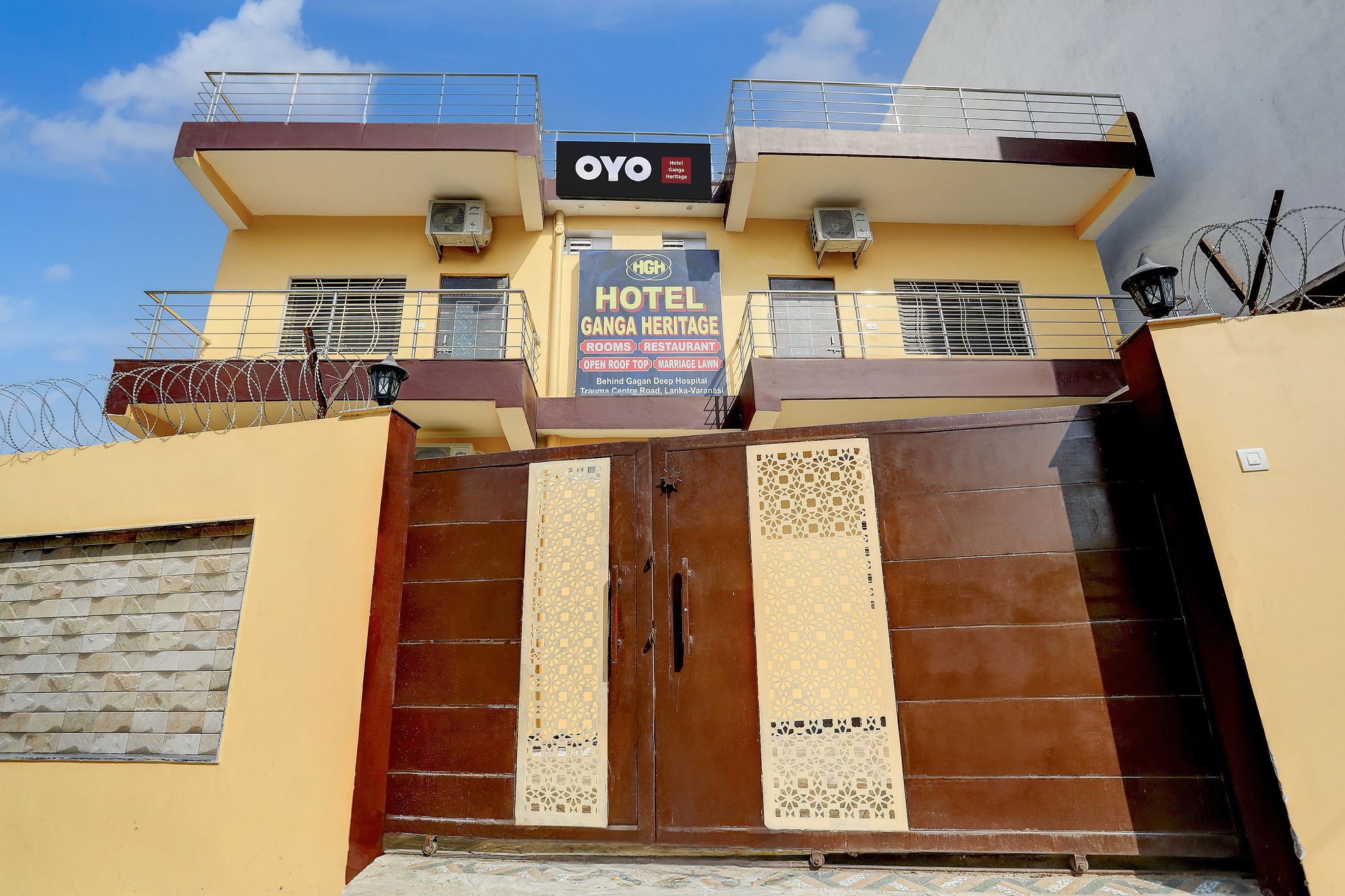 Super Hotel O Samne Ghat